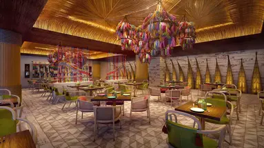 Lopesan Caoba Lagoon Resort, Spa & Casino (Playa Bavaro)