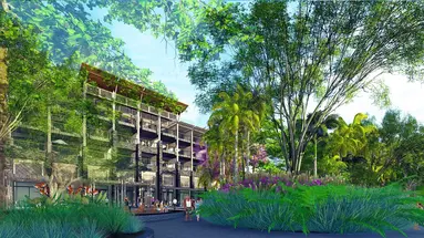 Lopesan Caoba Lagoon Resort, Spa & Casino (Playa Bavaro)