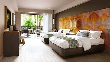 Lopesan Caoba Lagoon Resort, Spa & Casino (Playa Bavaro)