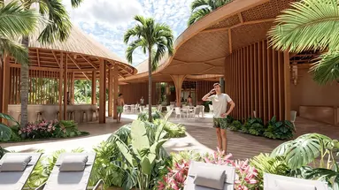 Lopesan Caoba Lagoon Resort, Spa & Casino (Playa Bavaro)