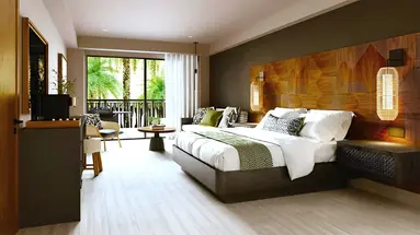 Lopesan Caoba Lagoon Resort, Spa & Casino (Playa Bavaro)