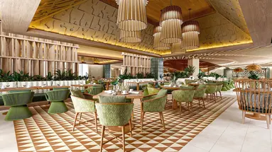 Lopesan Caoba Lagoon Resort, Spa & Casino (Playa Bavaro)
