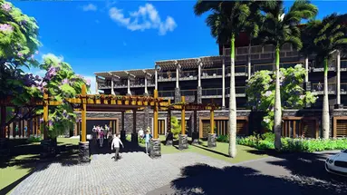 Lopesan Caoba Lagoon Resort, Spa & Casino (Playa Bavaro)