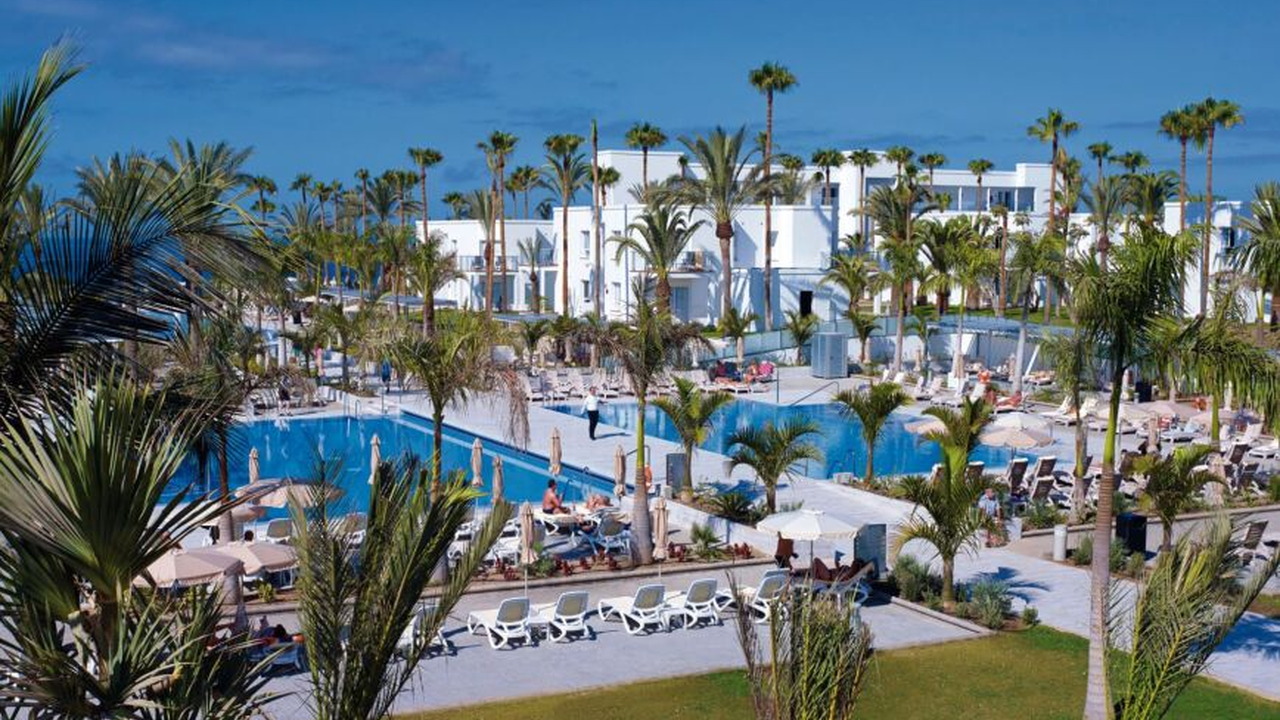 Lopesan Costa Meloneras Resort