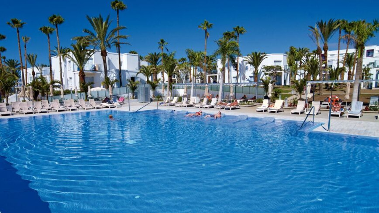 Lopesan Costa Meloneras Resort