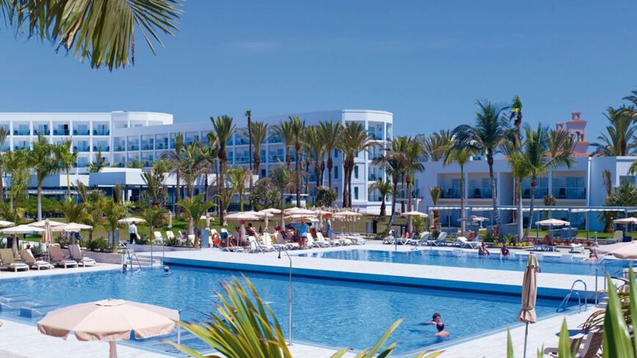 Lopesan Costa Meloneras Resort