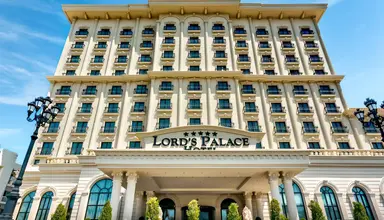 Lord's Palace