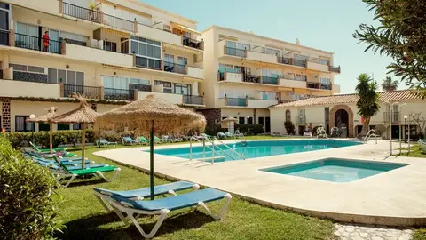 Hotel Los Jazmines