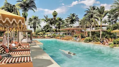 Los Monteros