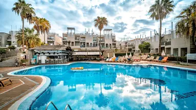 Los Olivos Costa Adeje