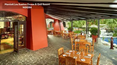 Los Suenos Marriott Ocean And Golf Resort