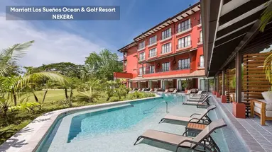 Los Suenos Marriott Ocean And Golf Resort