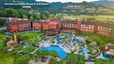 Los Suenos Marriott Ocean And Golf Resort