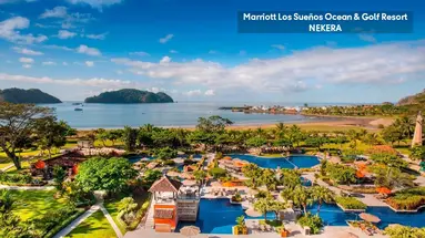 Los Suenos Marriott Ocean And Golf Resort