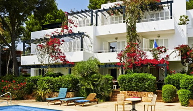 Los Tilos Appartements