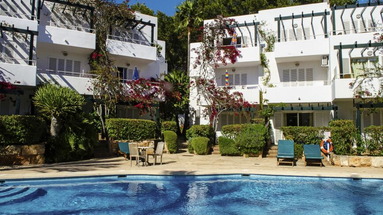 Los Tilos Appartements