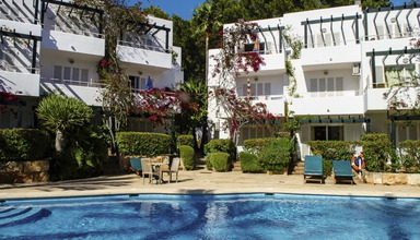 Los Tilos Appartements