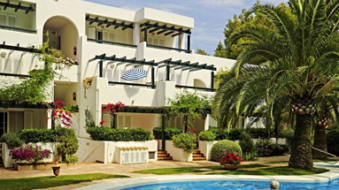 Los Tilos Appartements