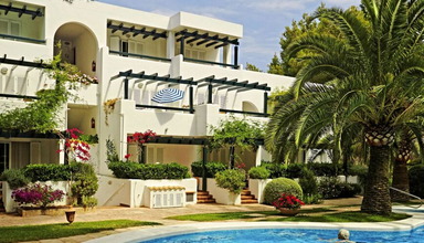 Los Tilos Appartements
