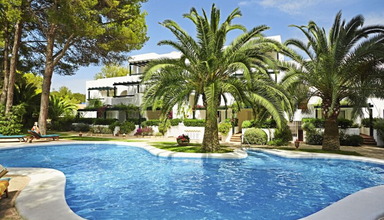 Los Tilos Appartements