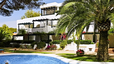 Los Tilos Appartements