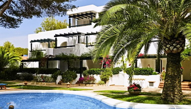 Los Tilos Appartements