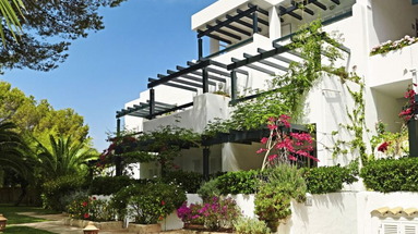 Los Tilos Appartements