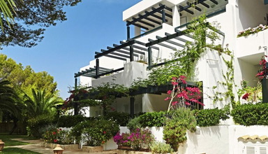 Los Tilos Appartements