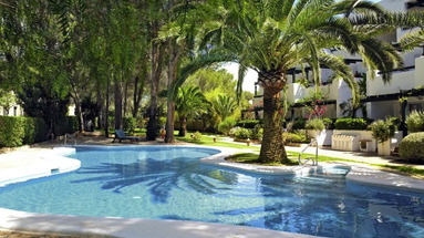 Los Tilos Appartements