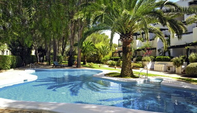 Los Tilos Appartements