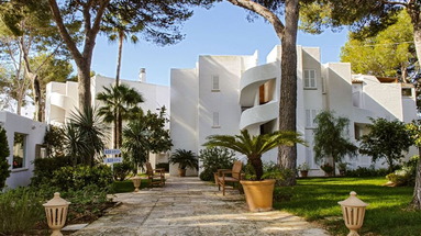 Los Tilos Appartements