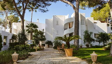 Los Tilos Appartements