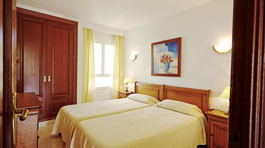 Los Tilos Appartements