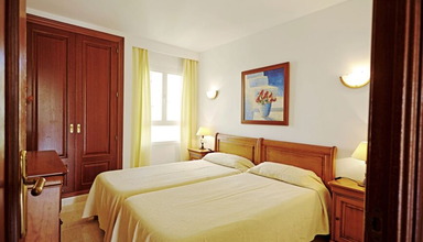Los Tilos Appartements