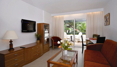 Los Tilos Appartements