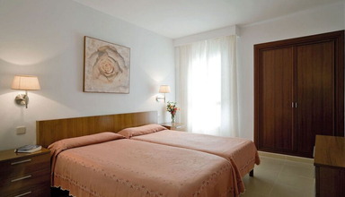 Los Tilos Appartements