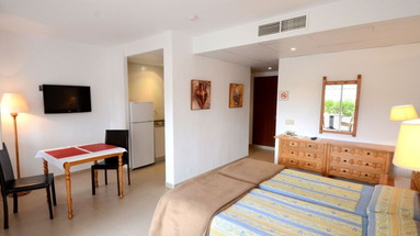 Los Tilos Appartements
