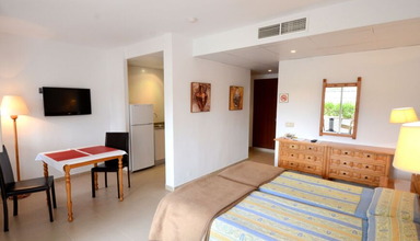 Los Tilos Appartements