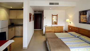 Los Tilos Appartements