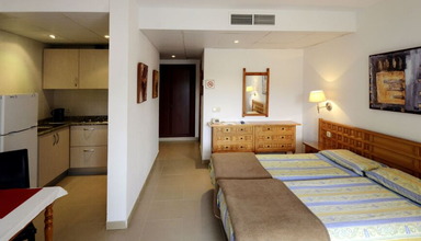 Los Tilos Appartements