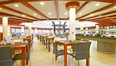 Los Zocos Impressive