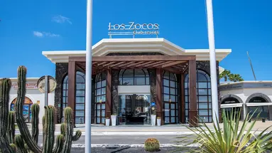 Los Zocos Impressive