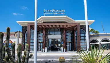 Los Zocos Impressive