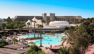 Los Zocos Impressive