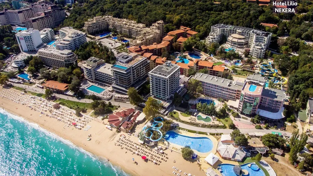 Lotos Riviera Holiday Club