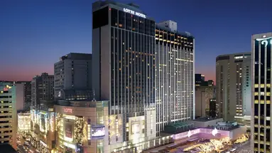 Lotte City Myeongdong