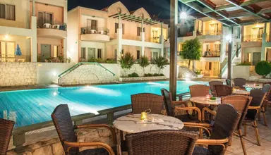 Lotus Hotel Apartments