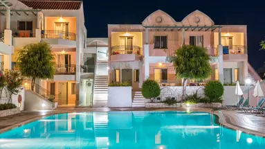 Lotus Hotel Apartments