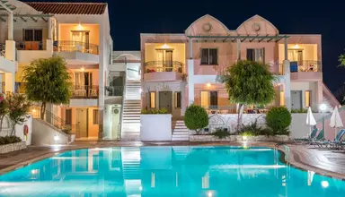 Lotus Hotel Apartments