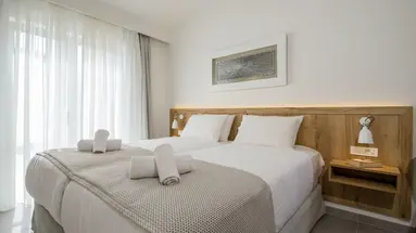 Lotus Hotel Apartments